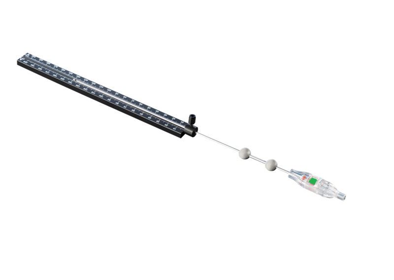 Aguja de biopsia cerebral navegable ILUMARK compatible con sistemas de navegación Medtronic®