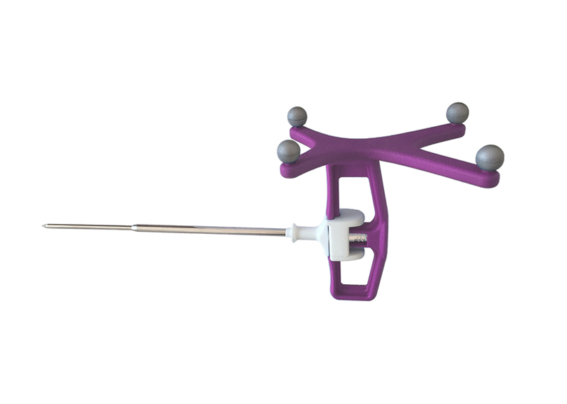 Kit de acceso navegado a pedículos ILUMARK